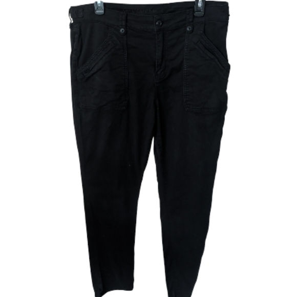 American Eagle Outfitters Denim - American Eagle Classic Skinny Black Jeans Size 14